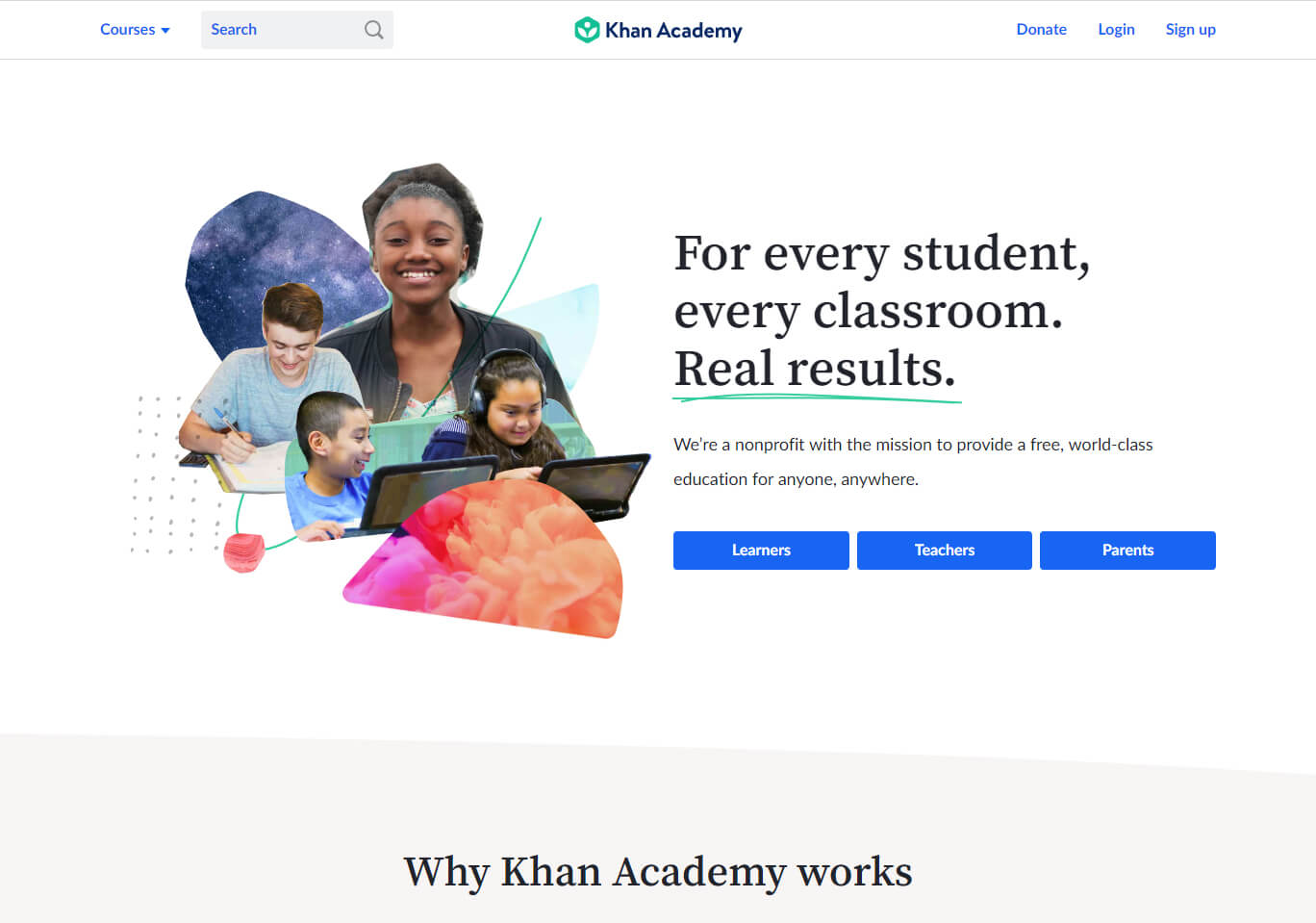 KhanAcademy.org - Get Your Own Personal Domain